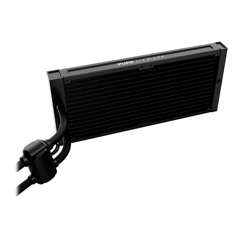 Water Cooler Be Quiet! Pure Loop 2 FX, ARGB, 280mm, Preto, BW014 - miniatura 4