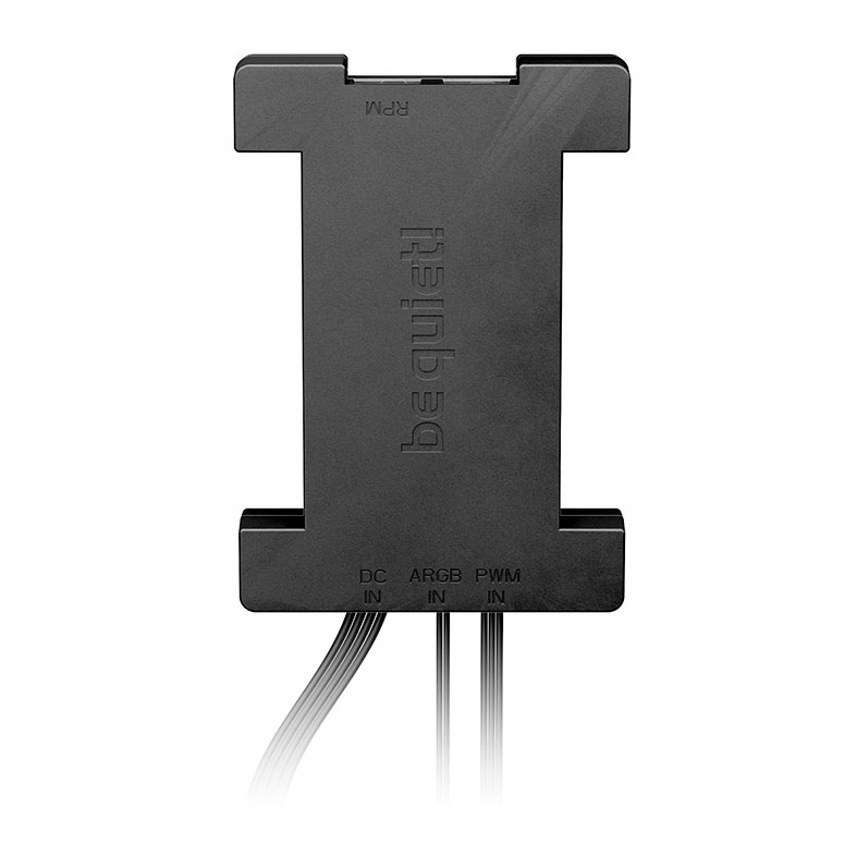 Water Cooler Be Quiet! Light Loop, ARGB, 240mm, Preto, BW020 - miniatura 5