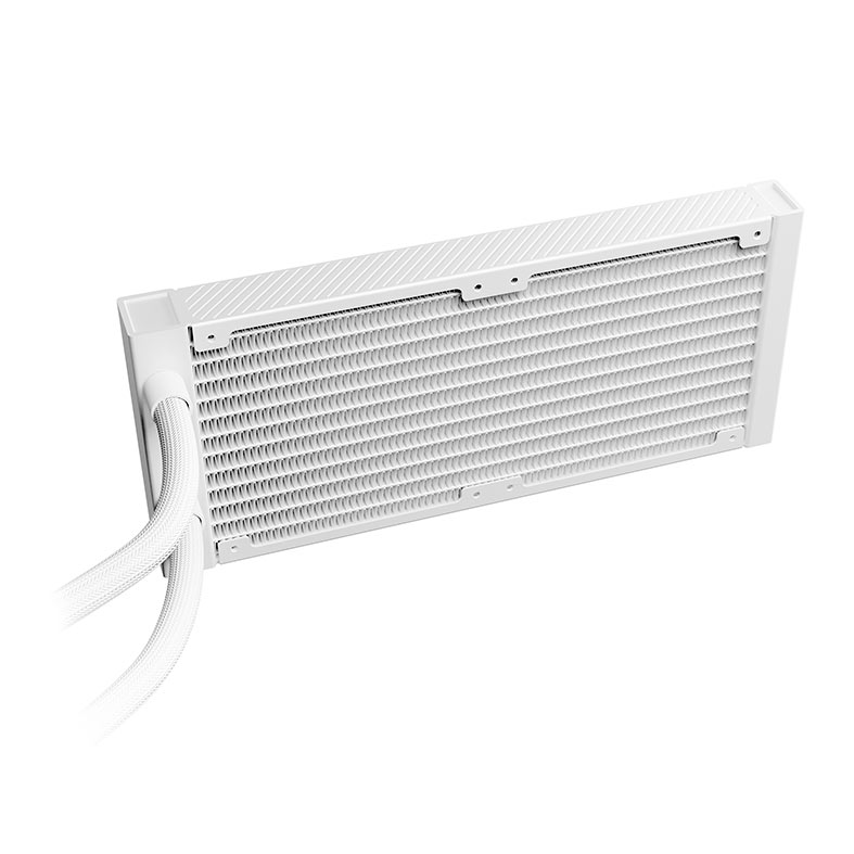 Water Cooler Be Quiet! Light Loop, ARGB, 240mm, Branco, BW021 - miniatura 3