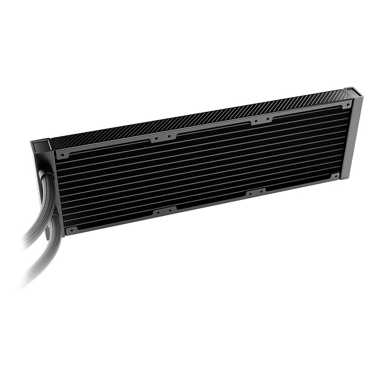Water Cooler Be Quiet! Light Loop, ARGB, 360mm, Preto, BW022 - miniatura 3