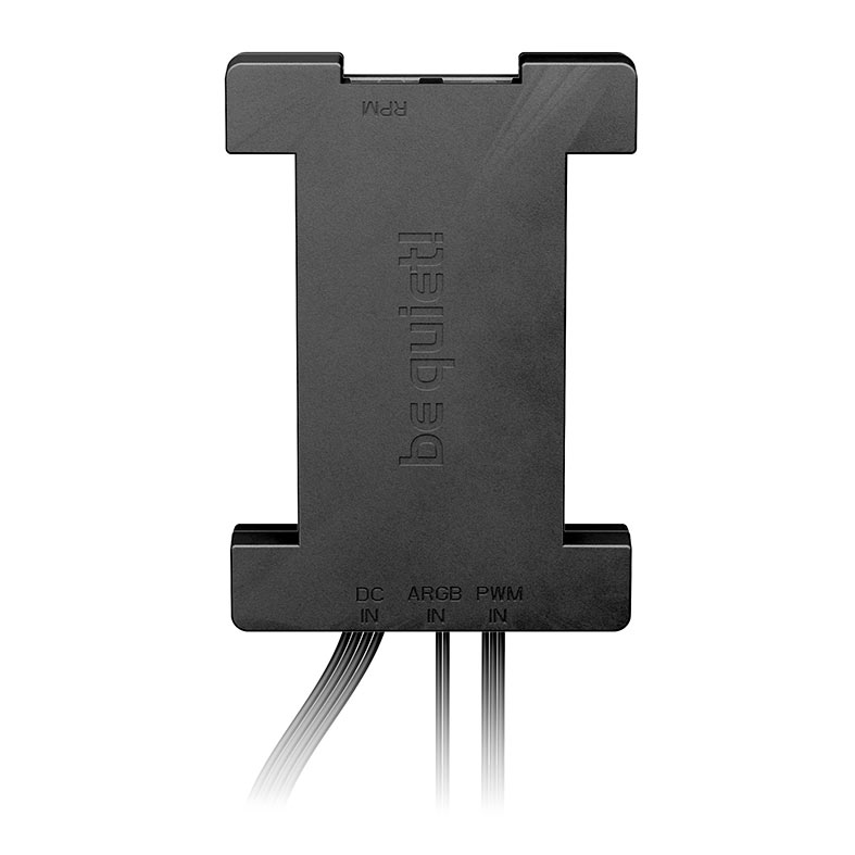 Water Cooler Be Quiet! Light Loop, ARGB, 360mm, Preto, BW022 - miniatura 5