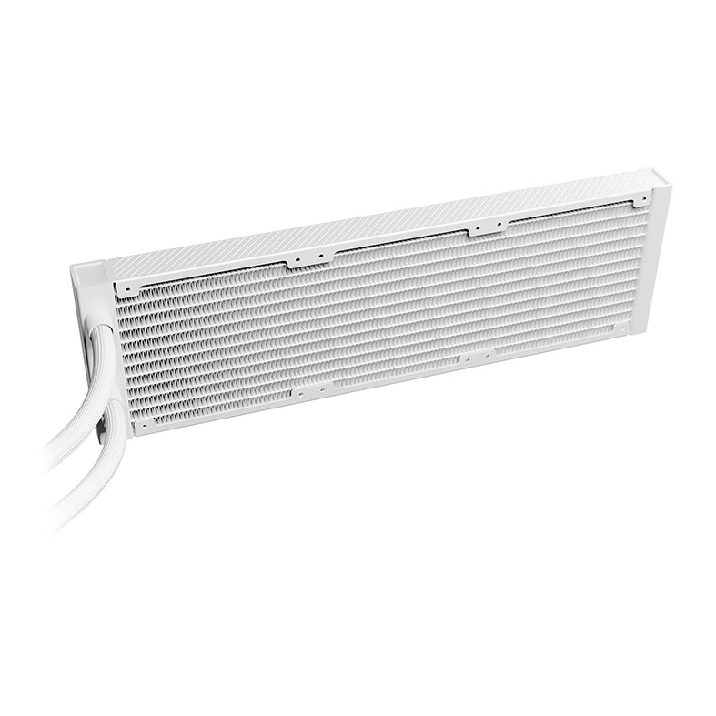 Water Cooler Be Quiet! Light Loop, ARGB, 360mm, Branco, BW023 - miniatura 3