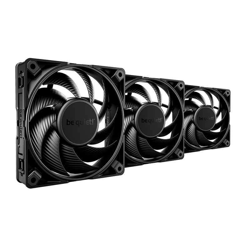 Water Cooler Be Quiet! Silent Loop 3, ARGB, 360mm, Preto, BW025 - miniatura 5