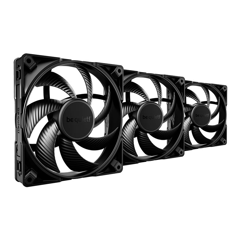 Water Cooler Be Quiet! Silent Loop 3, ARGB, 420mm, Preto, BW026 - miniatura 5