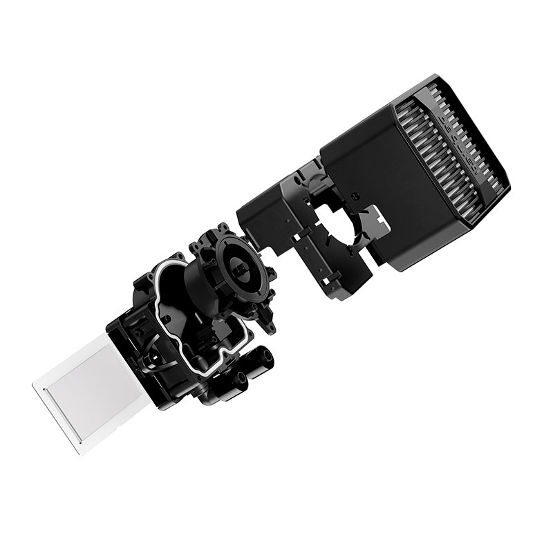 Water Cooler Be Quiet! Silent Loop 3, ARGB, 420mm, Preto, BW026 - miniatura 4