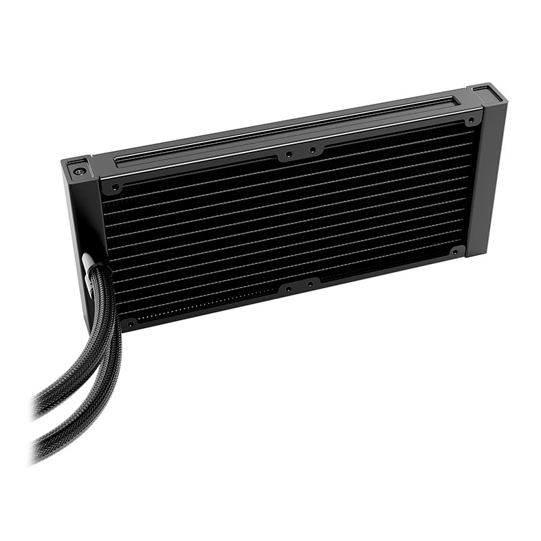 Water Cooler Be Quiet! Pure Loop 3 LX, ARGB, 240mm, Preto, BW030 - miniatura 3