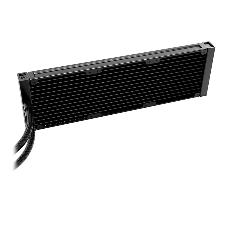 Water Cooler Be Quiet! Pure Loop 3 LX, ARGB, 360mm, Preto, BW031 - miniatura 3