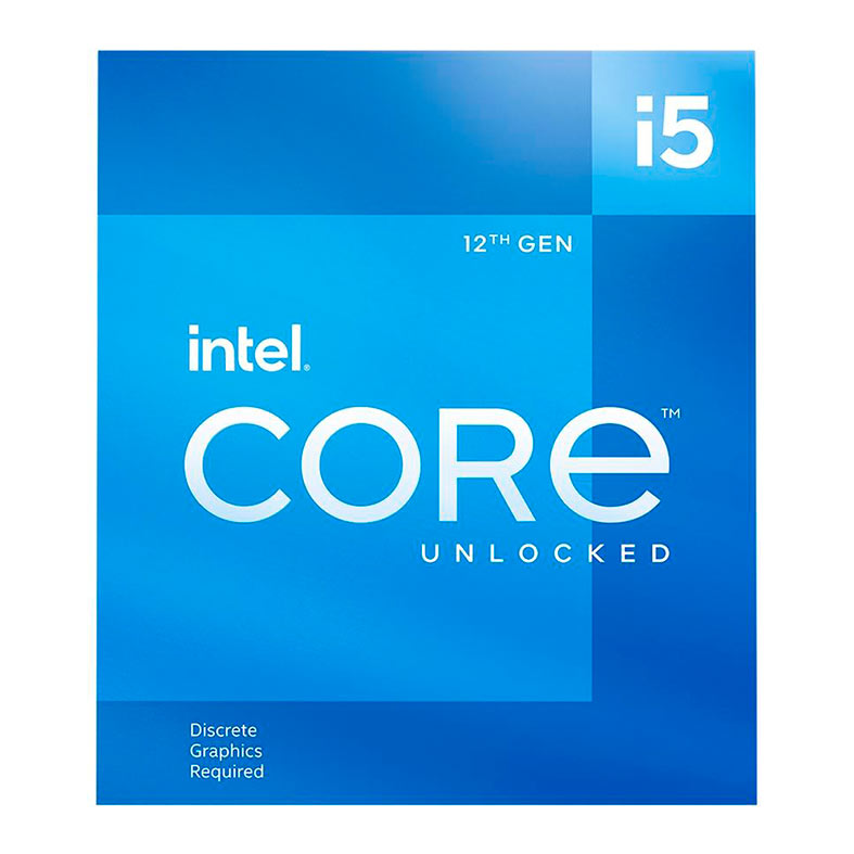 Processador Intel Core i5-12600KF, 10-Core, 16-Threads, 3.7GHz (4.9GHz Turbo), Cache 20MB, LGA1700, BX8071512600KF - miniatura 3