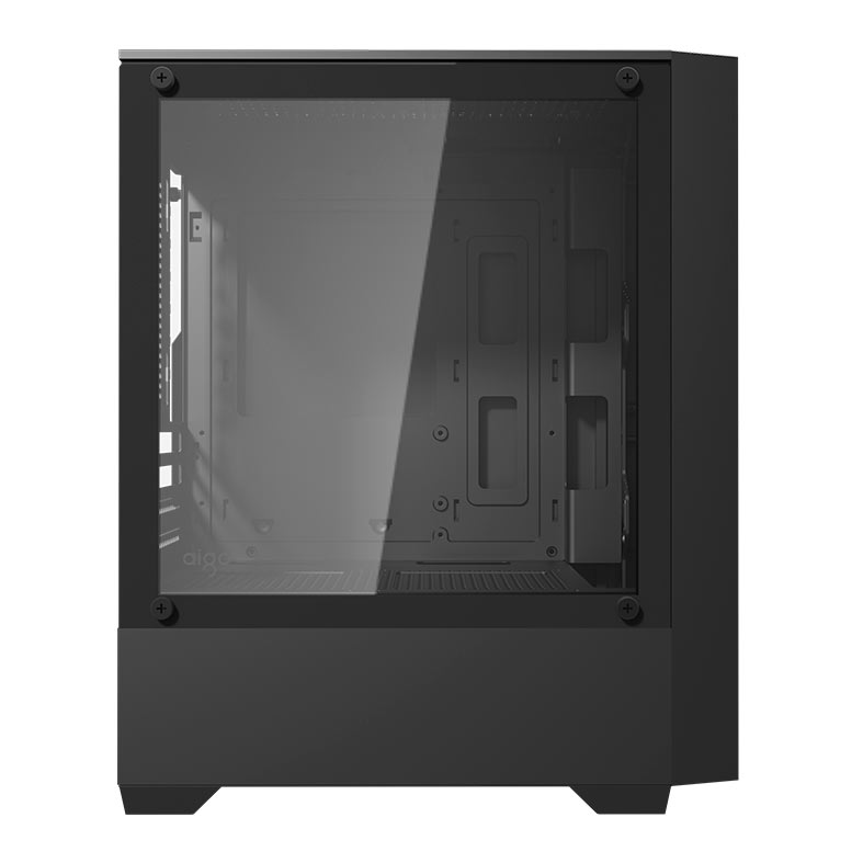 Gabinete Gamer Aigo Darkflash C195M Mesh, Mini-Tower, Lateral de Vidro, Preto, AC-C195M-MESH-B-HQ1 - miniatura 7