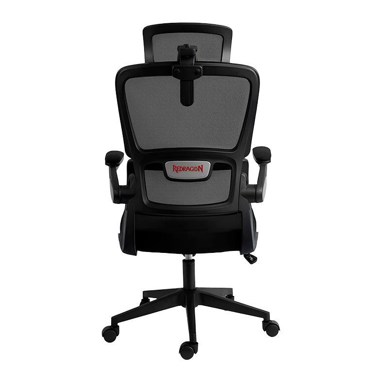 Cadeira Office Redragon Hela, Ergonomica, Preto, C214-B - miniatura 6