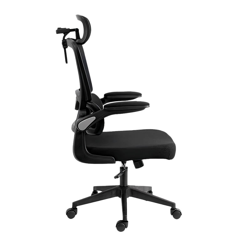 Cadeira Office Redragon Hela, Ergonomica, Preto, C214-B - miniatura 5