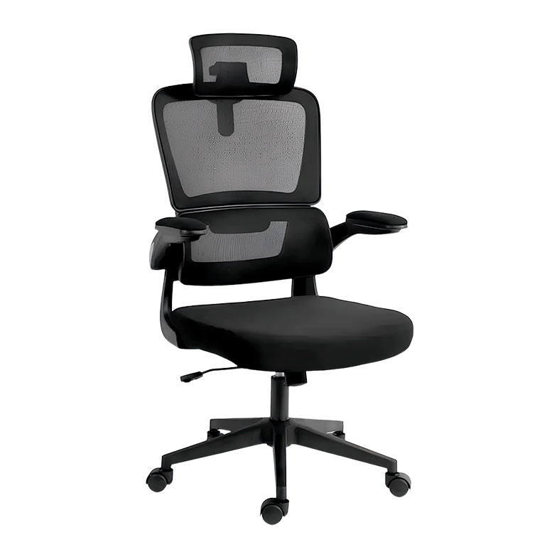 Cadeira Office Redragon Hela, Ergonomica, Preto, C214-B - miniatura 3