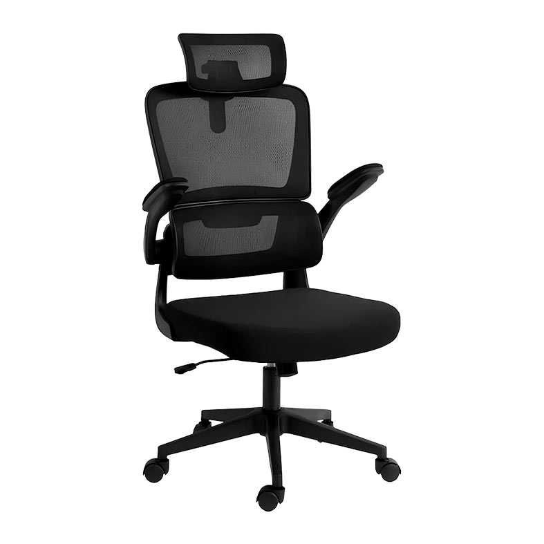 Cadeira Office Redragon Hela, Ergonomica, Preto, C214-B - miniatura 4