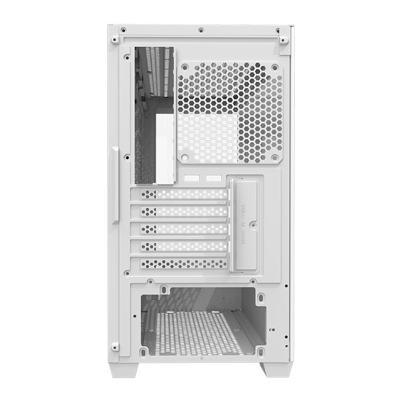 Gabinete Gamer Aigo Darkflash C218M, Mid-Tower, Lateral de Vidro, Branco, C218M-WH - miniatura 9