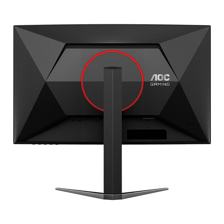 Monitor Gamer AOC Agon G4Z 27, 27 Pol, VA, Curvo, FHD, 0.3ms, 280Hz, FreeSync Premium, HDMI/DP, C27G4Z - miniatura 9