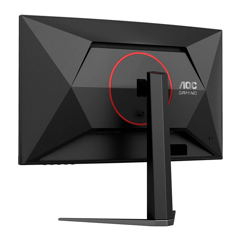 Monitor Gamer AOC Agon G4Z 27, 27 Pol, VA, Curvo, FHD, 0.3ms, 280Hz, FreeSync Premium, HDMI/DP, C27G4Z - miniatura 8