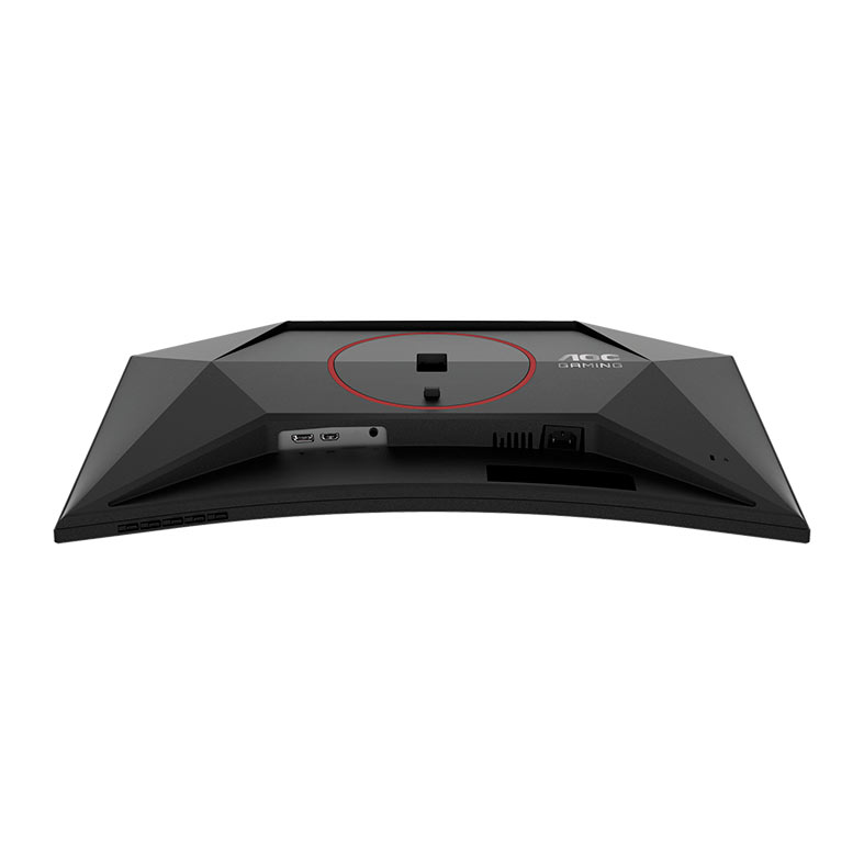 Monitor Gamer AOC Agon G4Z 27, 27 Pol, VA, Curvo, FHD, 0.3ms, 280Hz, FreeSync Premium, HDMI/DP, C27G4Z - miniatura 10
