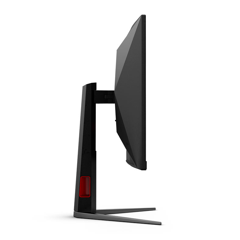 Monitor Gamer AOC Agon G4Z 27, 27 Pol, VA, Curvo, FHD, 0.3ms, 280Hz, FreeSync Premium, HDMI/DP, C27G4Z - miniatura 6