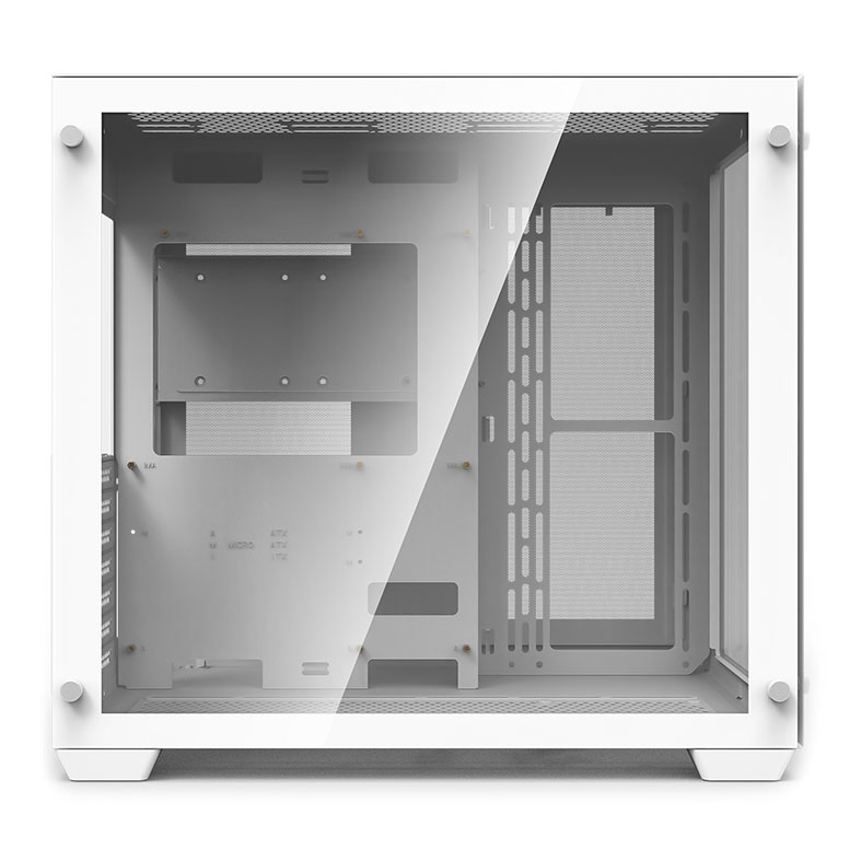 Gabinete Gamer Aigo DarkFlash C285, Lateral de Vidro, Branco, C285-WH - miniatura 6