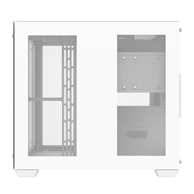 Gabinete Gamer Aigo DarkFlash C285, Lateral de Vidro, Branco, C285-WH - miniatura 8
