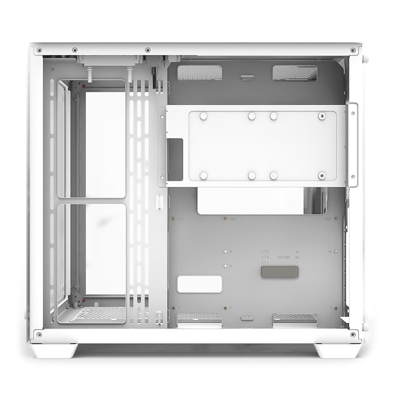 Gabinete Gamer Aigo DarkFlash C285, Lateral de Vidro, Branco, C285-WH - miniatura 9