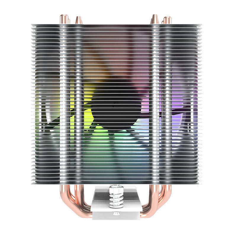 Cooler Para Processador Aigo Darkflash C400, ARGB, 120mm, Preto, C400-BK - miniatura 8