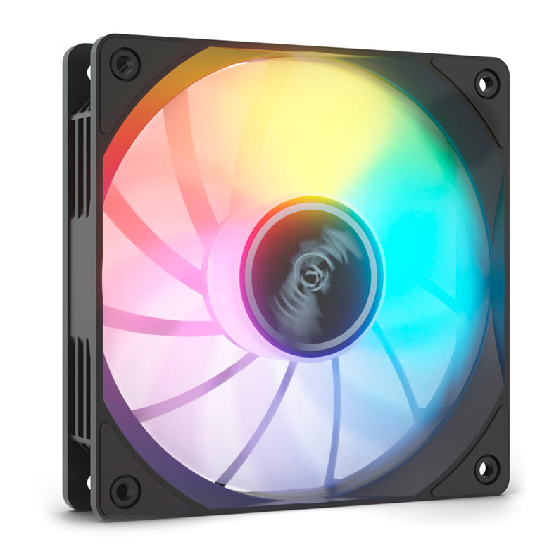 Water Cooler Valkyrie Jarn C420, RGB, 420mm, Preto, C420-RGB-BLK - miniatura 3
