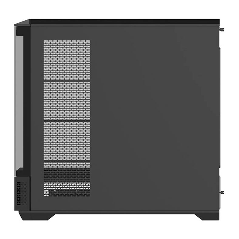 Gabinete Gamer Thermaltake View 600 TG, Full-Tower, Lateral de Vidro, Preto, CA-11H-00F1WN-00 - miniatura 6