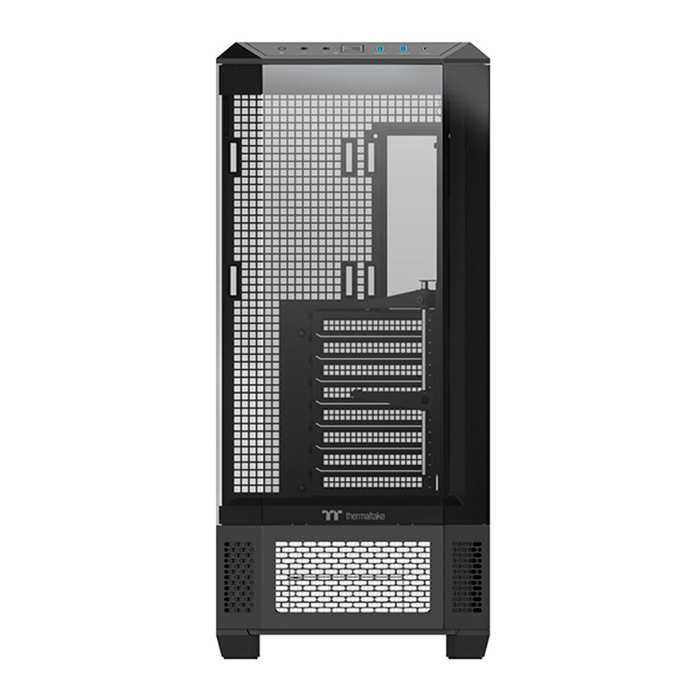 Gabinete Gamer Thermaltake View 600 TG, Full-Tower, Lateral de Vidro, Preto, CA-11H-00F1WN-00 - miniatura 3