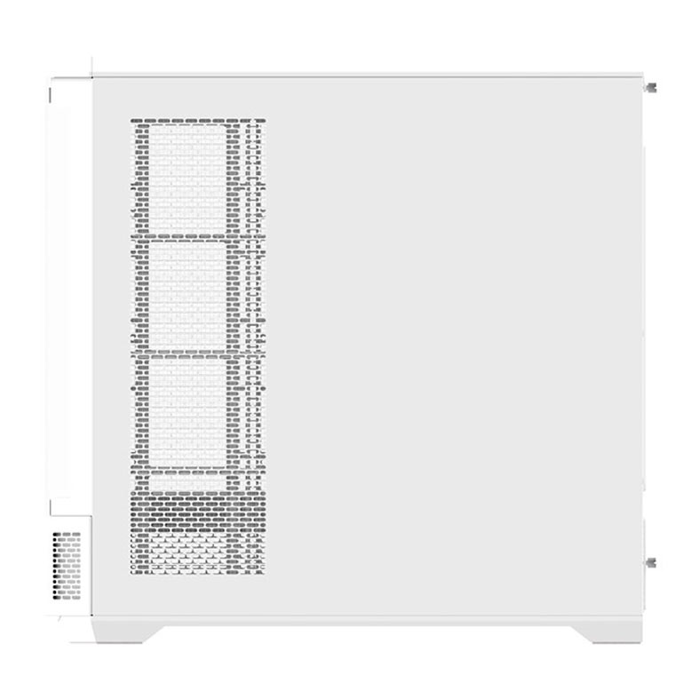 Gabinete Gamer Thermaltake View 600 TG Snow, Full-Tower, Lateral de Vidro, Branco, CA-11H-00F6WN-00 - miniatura 4