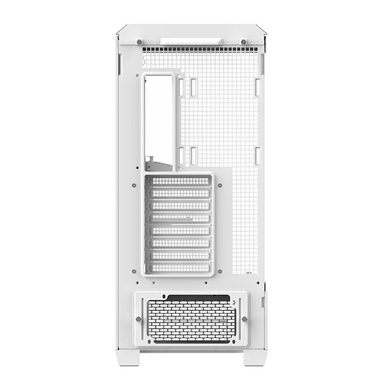 Gabinete Gamer Thermaltake View 600 TG Snow, Full-Tower, Lateral de Vidro, Branco, CA-11H-00F6WN-00 - miniatura 5