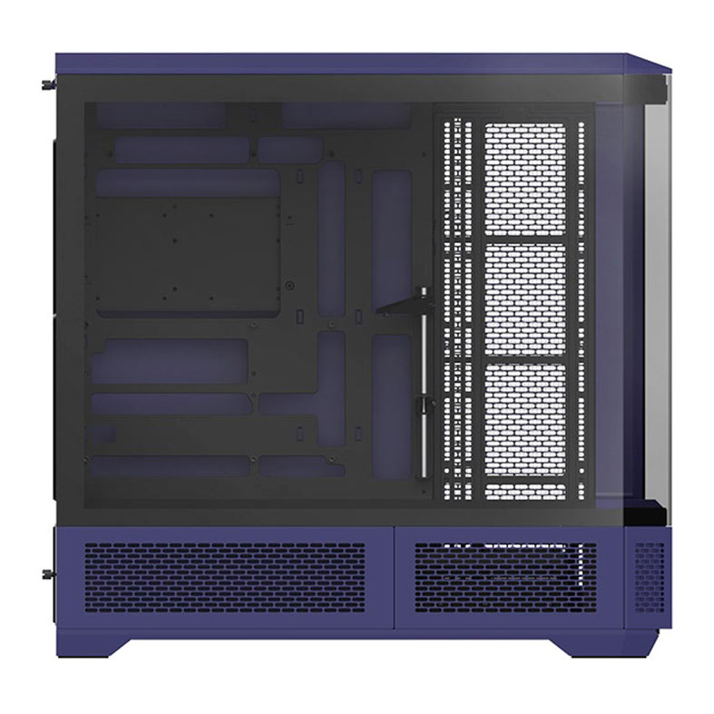 Gabinete Gamer Thermaltake View 600 TG Future Dusk, Full-Tower, Lateral de Vidro, Roxo, CA-11H-00FNWN-00 - miniatura 5