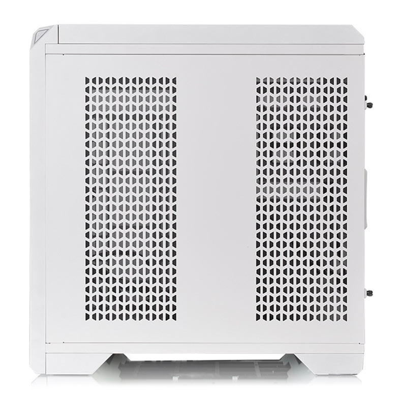 Gabinete Thermaltake View 51 TG ARGB Lateral Vidro Snow, CA-1Q6-00M6WN-00 - miniatura 5