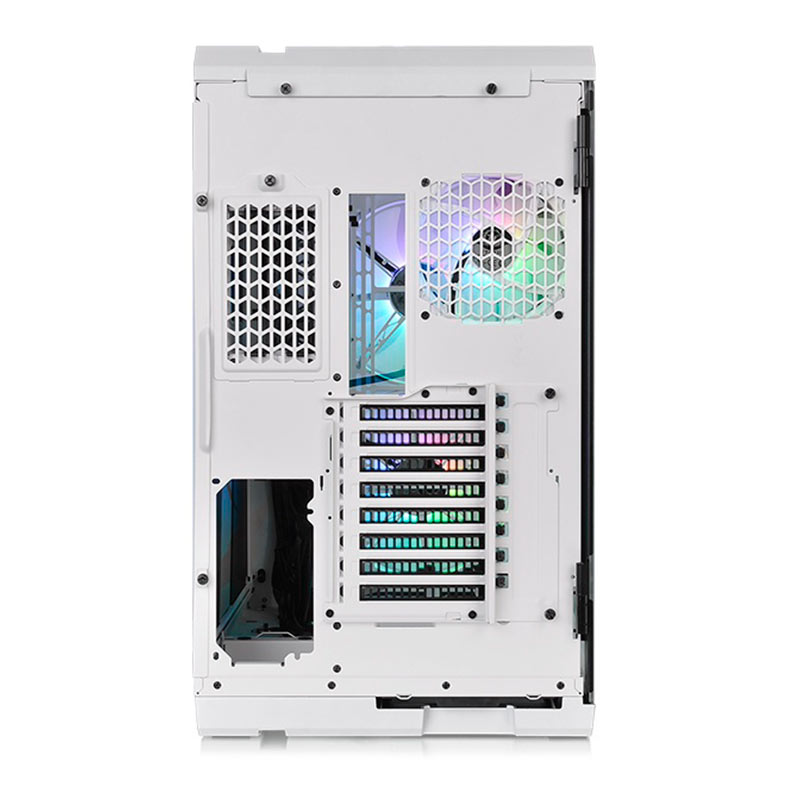 Gabinete Thermaltake View 51 TG ARGB Lateral Vidro Snow, CA-1Q6-00M6WN-00 - miniatura 6