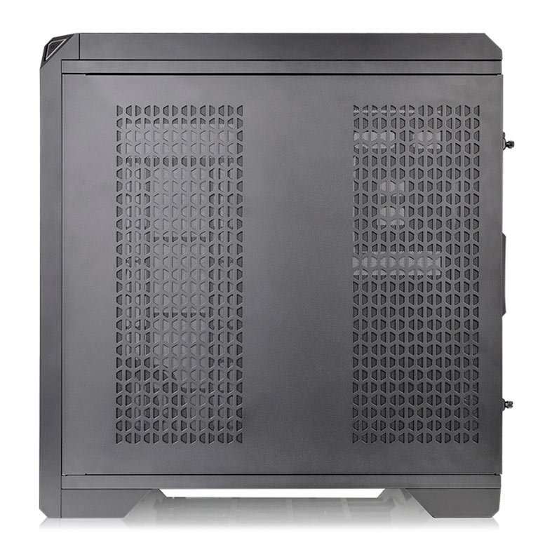 Gabinete Gamer Thermaltake View 51 TG, ARGB, Full-Tower, Lateral de Vidro, Com 3 Fans, Preto, CA-1Q600M1WN-00 - miniatura 6