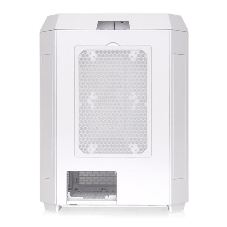 Gabinete Gamer Thermaltake The Tower 600 Snow, Mid-Tower, Lateral de Vidro, Com 2 Fans, Branco, CA-1Z1-00M6WN-00 - miniatura 5