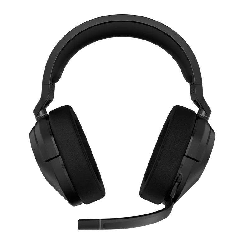 Headset Gamer Corsair HS55, Wireless, Drivers 50mm, Carbon, CA-9011280-NA - miniatura 5