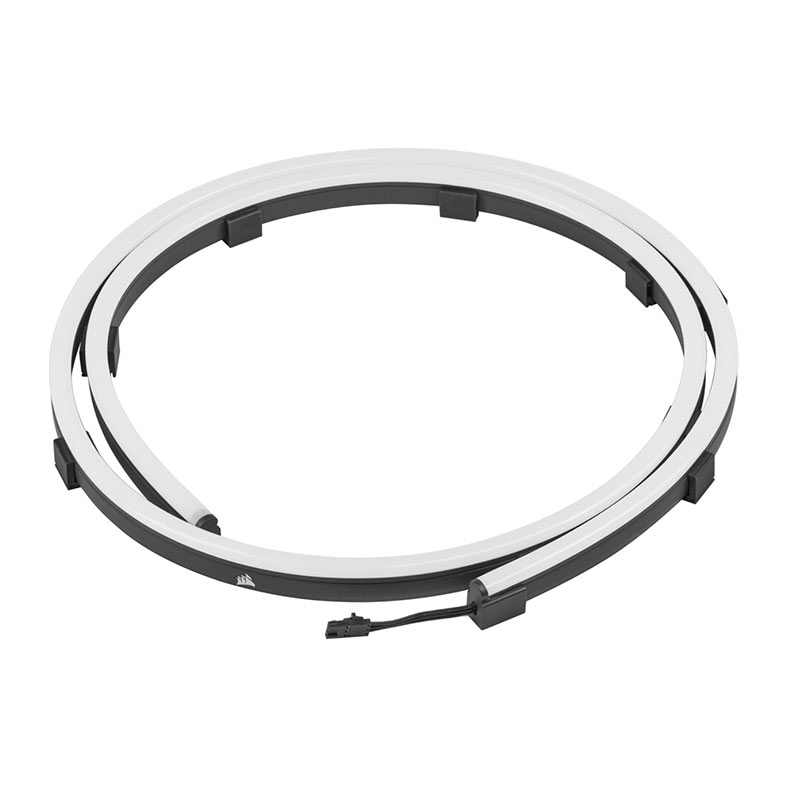 Fita de LED Corsair ICUE LS100, RGB, 1.4m, CD-9010005-WW - miniatura 6