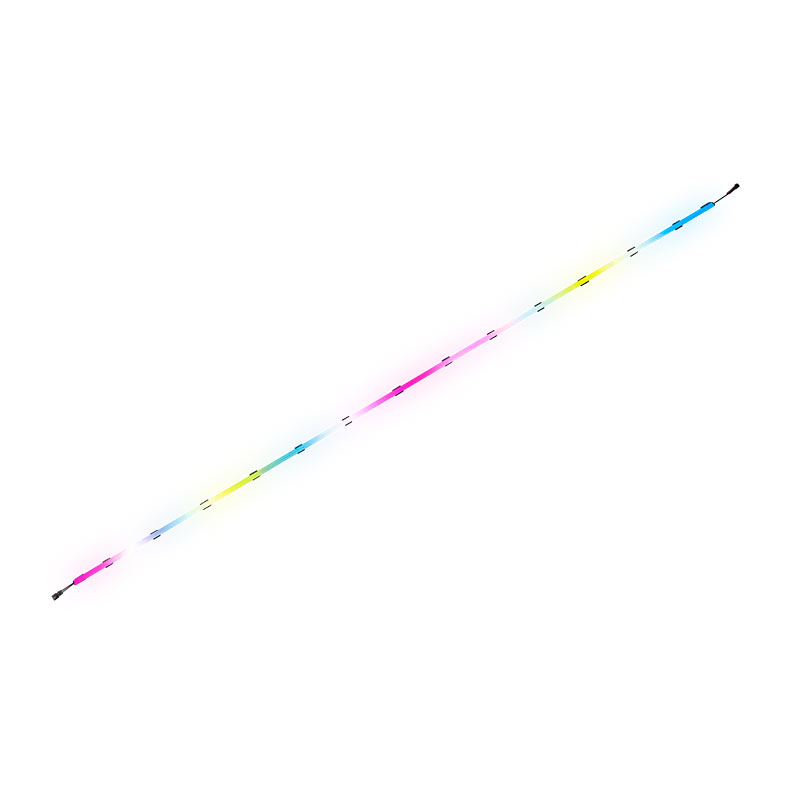 Fita de LED Corsair ICUE LS100, RGB, 1.4m, CD-9010005-WW - imagem 1