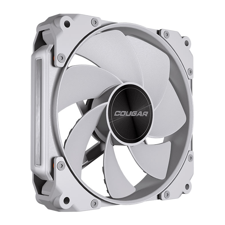Kit Ventoinhas Cougar Apolar Reverse Blade, ARGB, 3x120mm, Branco, CF-ARW12HW3-RGB - miniatura 10