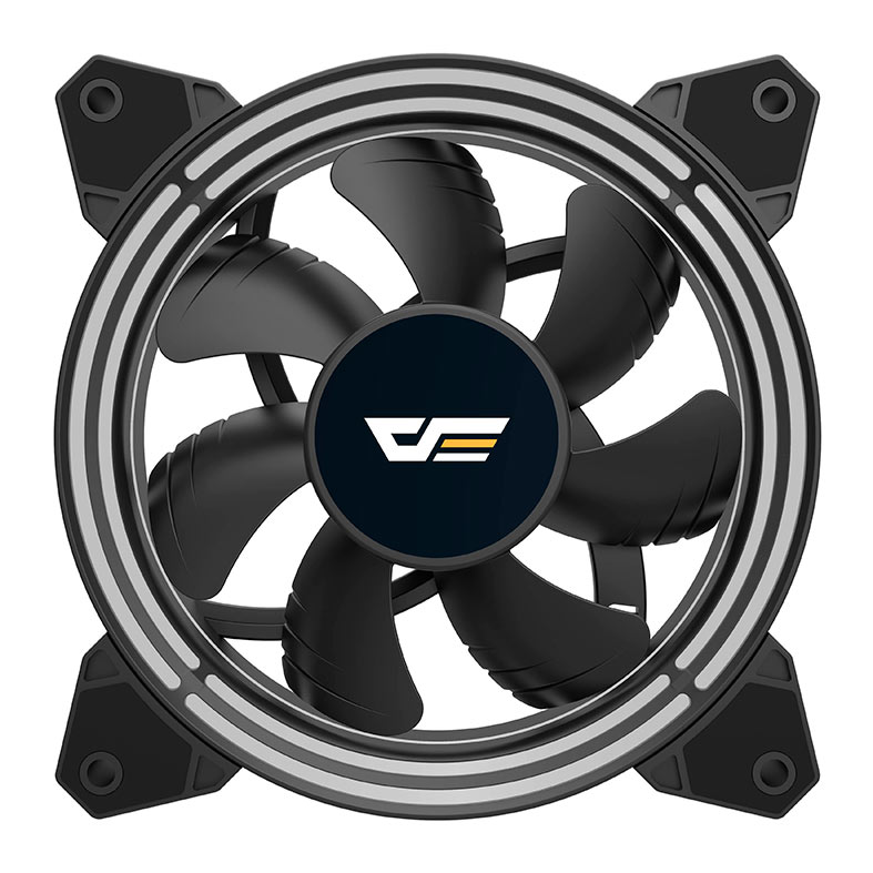 Kit Ventoinhas Aigo DarkFlash CF11 Pro 5in1, ARGB, 5x120mm, Com Controladora, CF11-PRO-5IN1 - miniatura 5