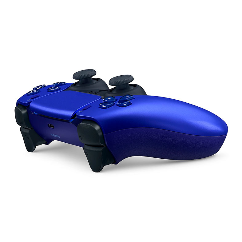 Controle DualSense Sony PS5 Cobalt Blue, Wireless, 1000039943 - miniatura 4