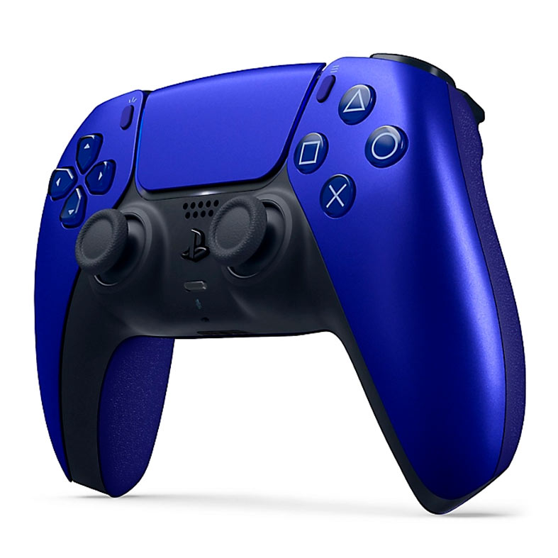 Controle DualSense Sony PS5 Cobalt Blue, Wireless, 1000039943 - miniatura 3