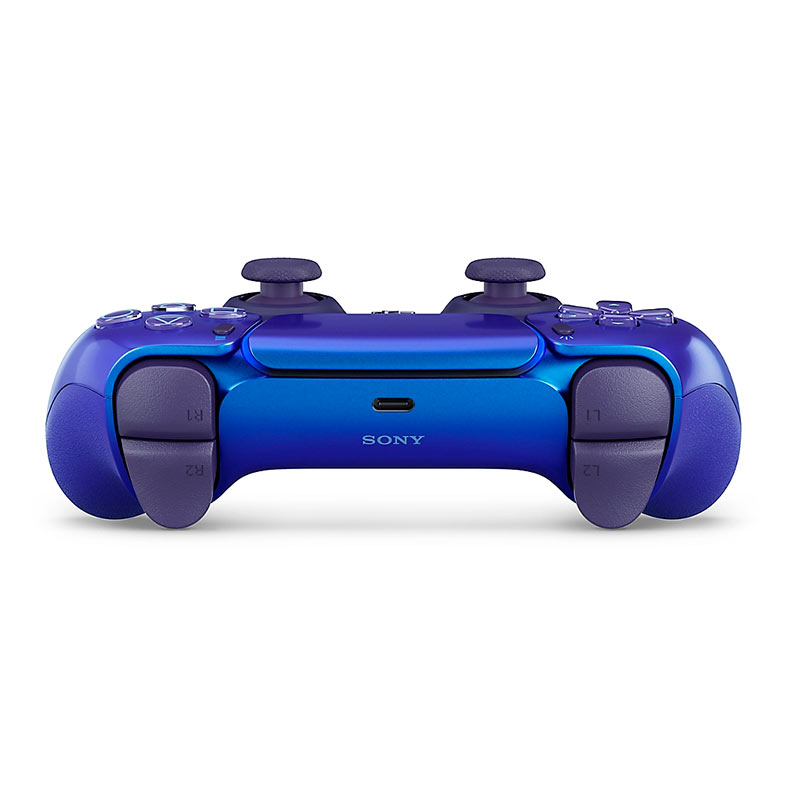 Controle DualSense Sony PS5 Chroma Indigo, Wireless, 1000044152 - miniatura 4