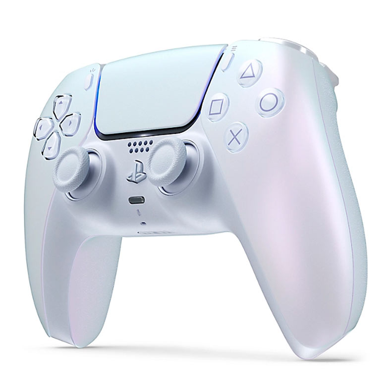 Controle DualSense Sony PS5 Chroma Pearl, Wireless, 1000044153 - miniatura 3