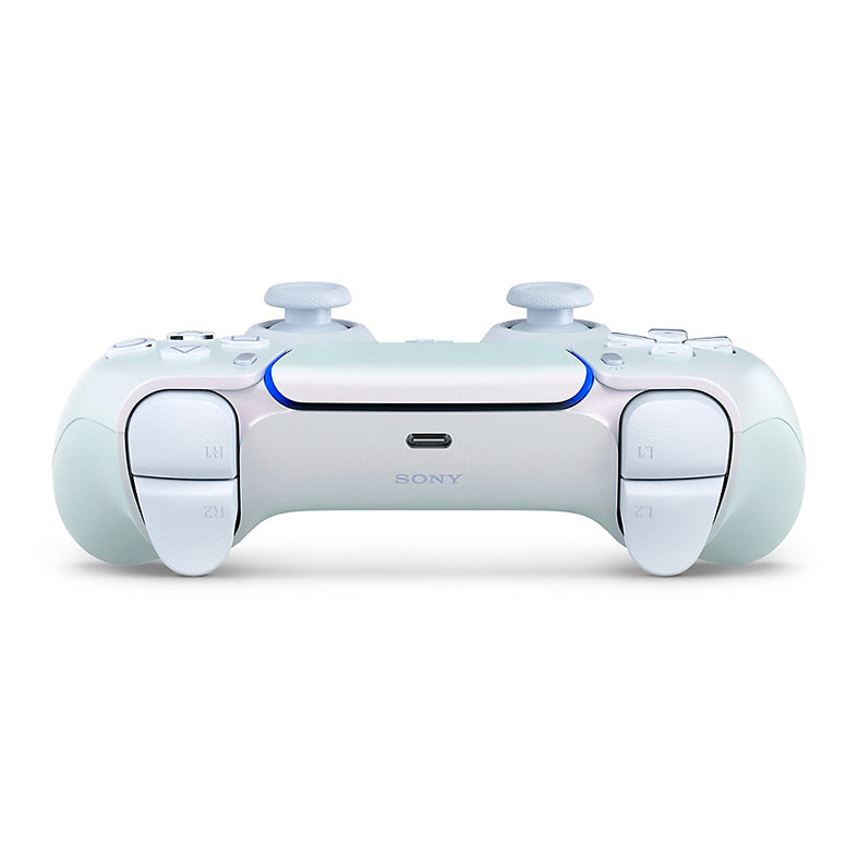 Controle DualSense Sony PS5 Chroma Pearl, Wireless, 1000044153 - miniatura 4