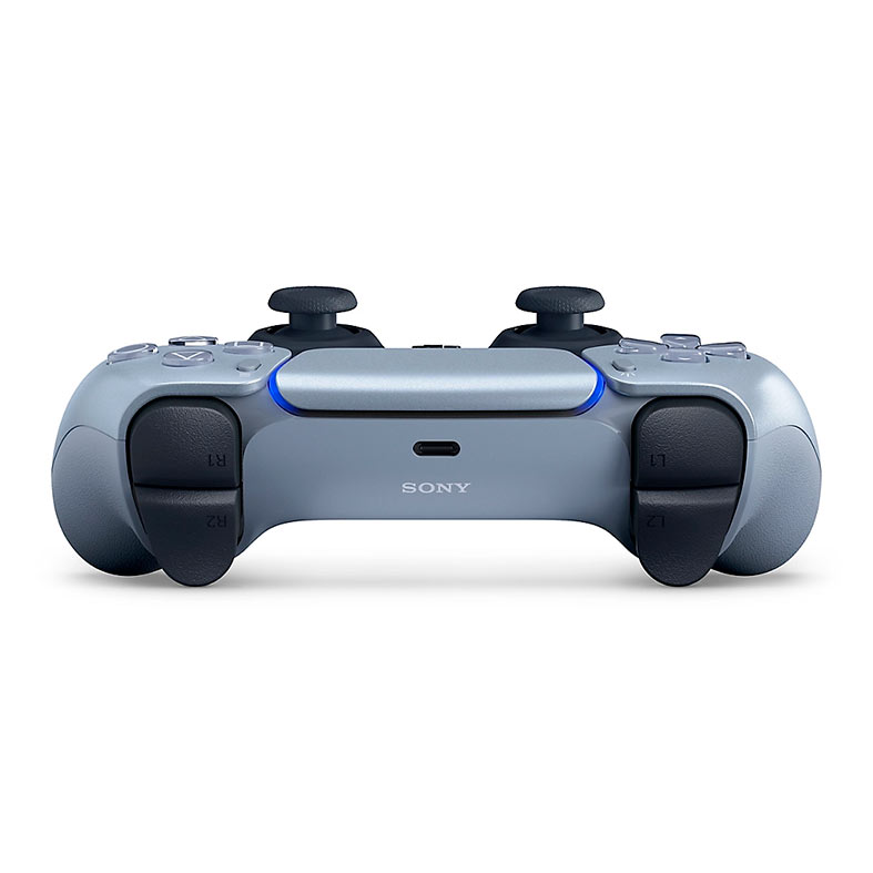 Controle DualSense Sony PS5 Sterling Silver, Wireless, 1000039941 - miniatura 4