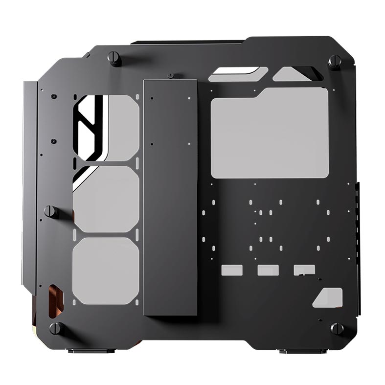 Gabinete Gamer Cougar Blazer Vidro Temp, CGR-5LMGO - miniatura 10
