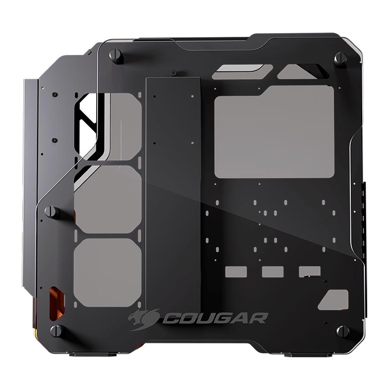 Gabinete Gamer Cougar Blazer Vidro Temp, CGR-5LMGO - miniatura 9