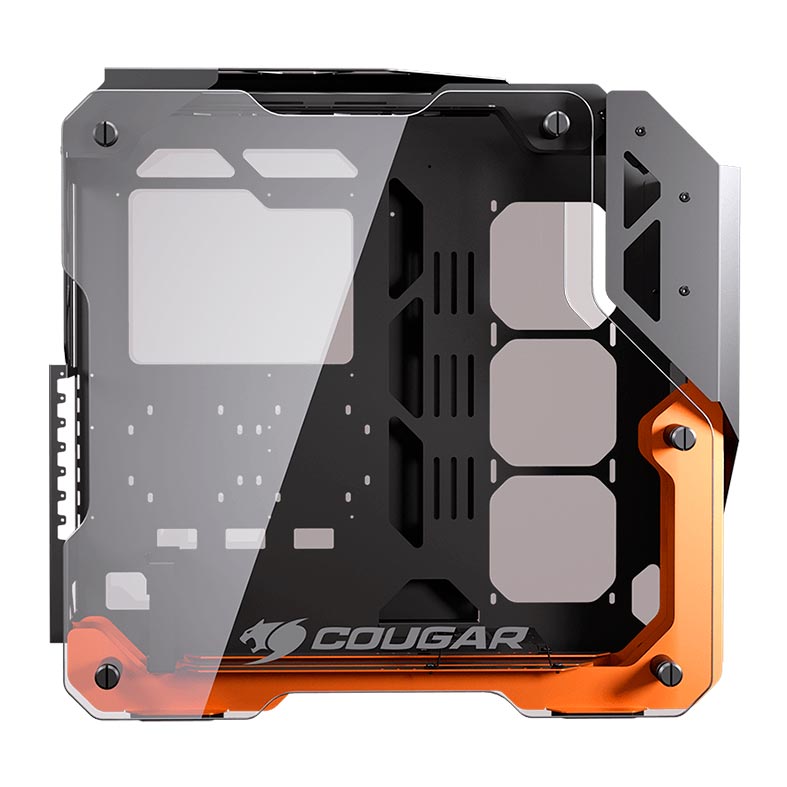 Gabinete Gamer Cougar Blazer Vidro Temp, CGR-5LMGO - miniatura 8